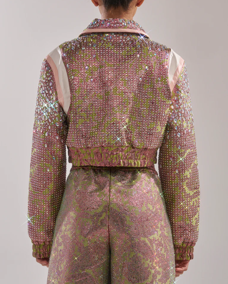 Rhinestone Jacket