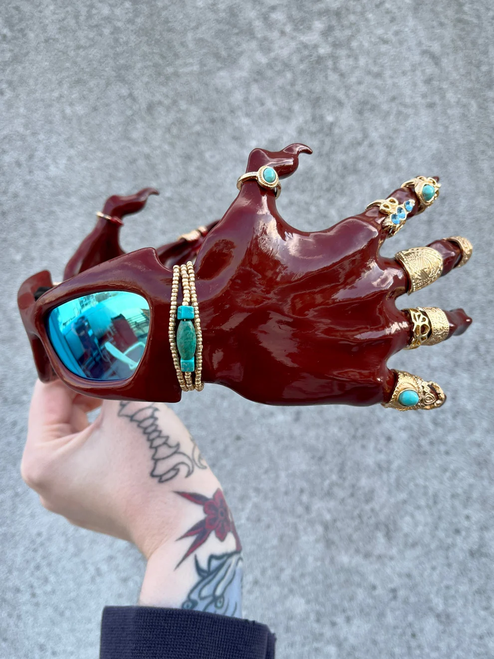 Fashion Eye Accessories