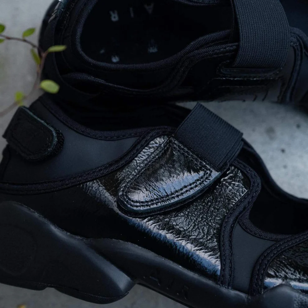 Leather 3D Split-Toe Ninja Shoes