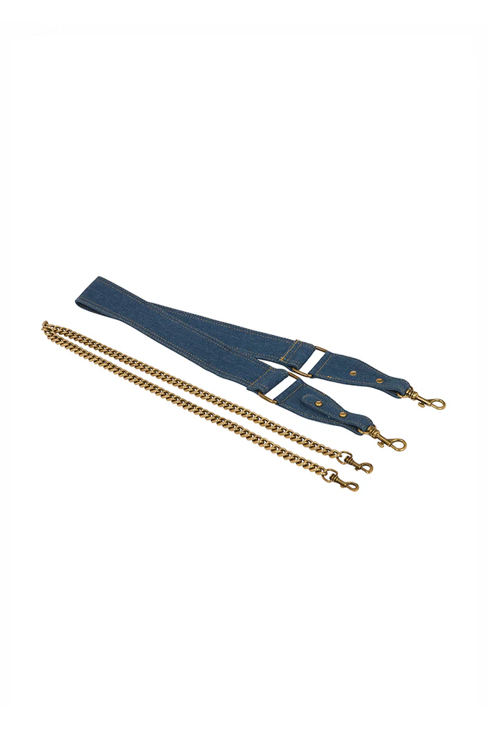 MAXI DHAMAR CUTOUT HANDLE BAG