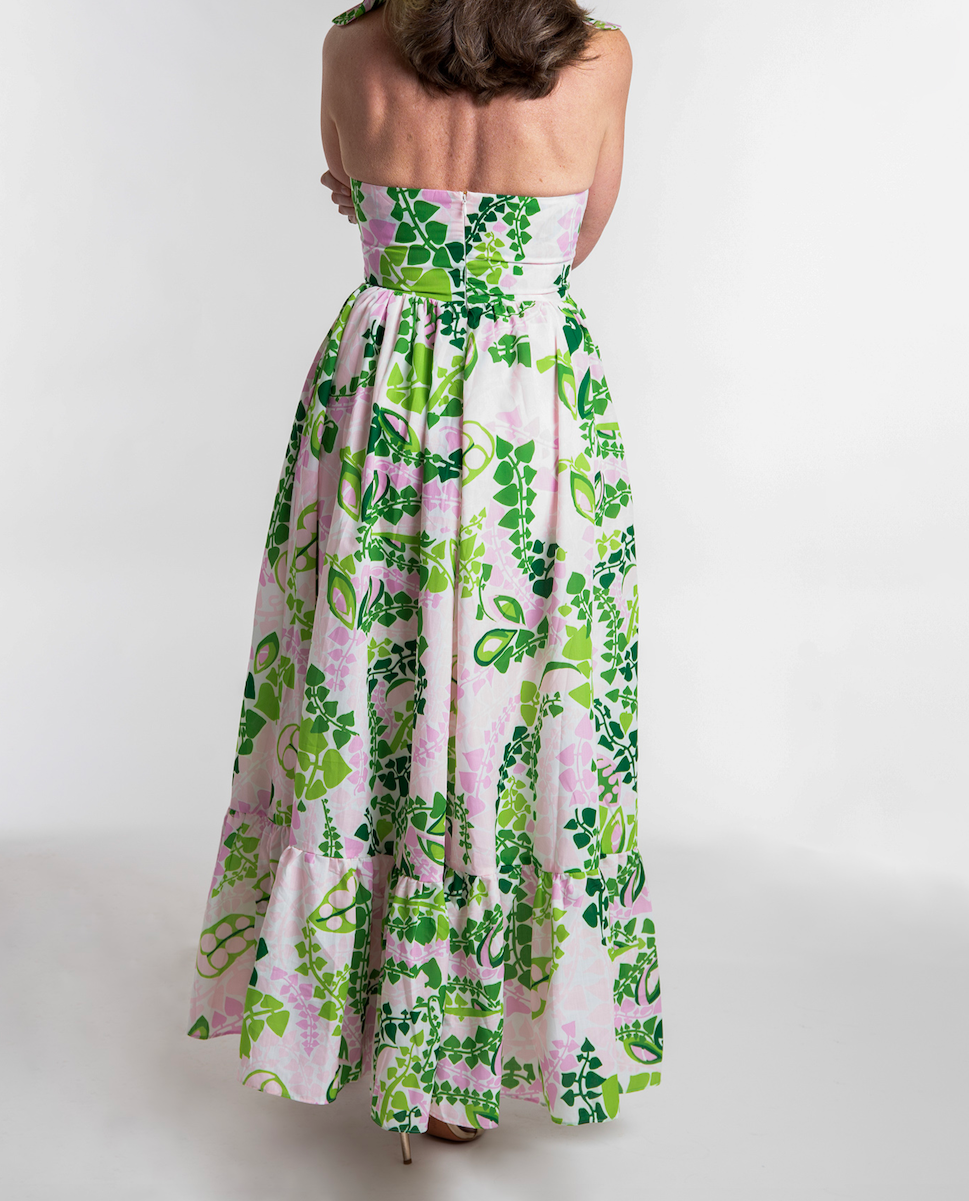 Bradley Samba Dress