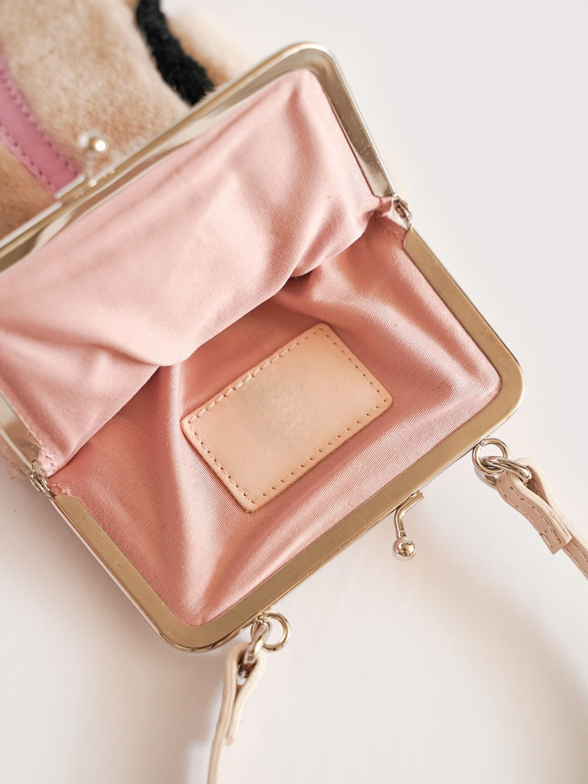 Fashionable Long Boots Bag