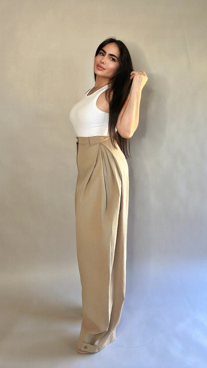 The It-Girl Barrel (Taupe)