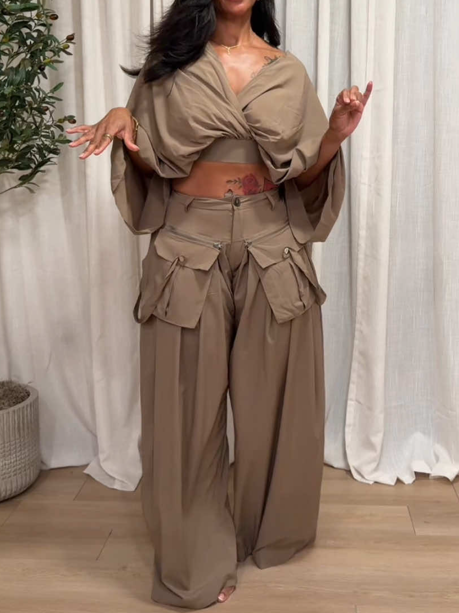 Casual Fashion Suit