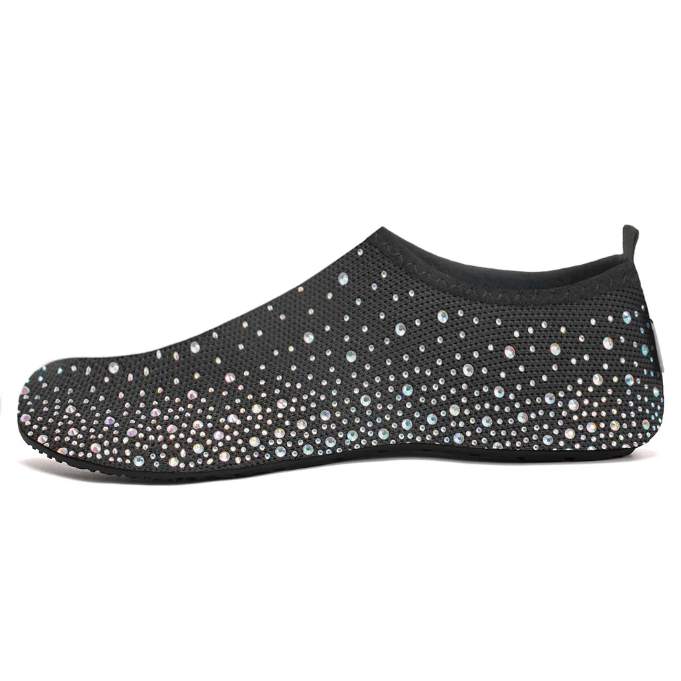 Womens Barefoot Water Shoes Travel House Slippers