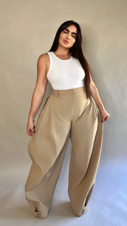 The It-Girl Barrel (Taupe)