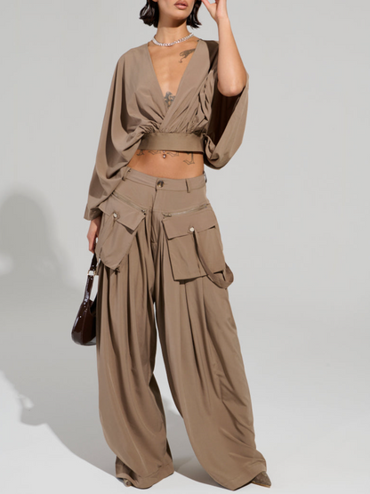 Casual Fashion Suit