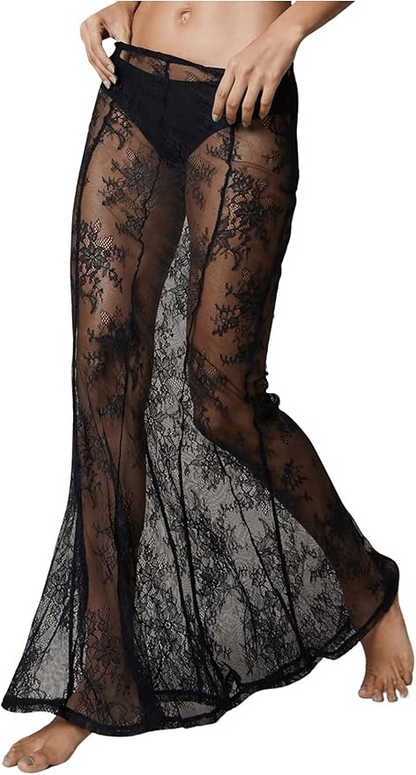 Asymmetrical Button-Up Dress