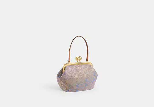 Kisslock Frame Bag 16