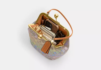 Kisslock Frame Bag 16