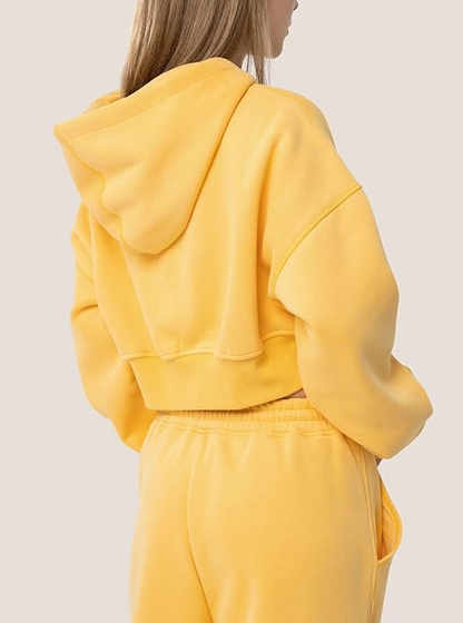 Baggy Sweatsuit Set
