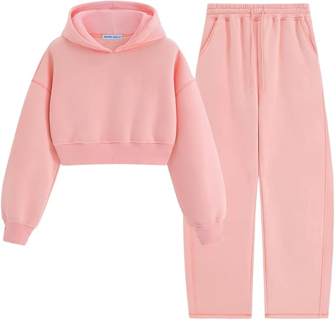 Baggy Sweatsuit Set