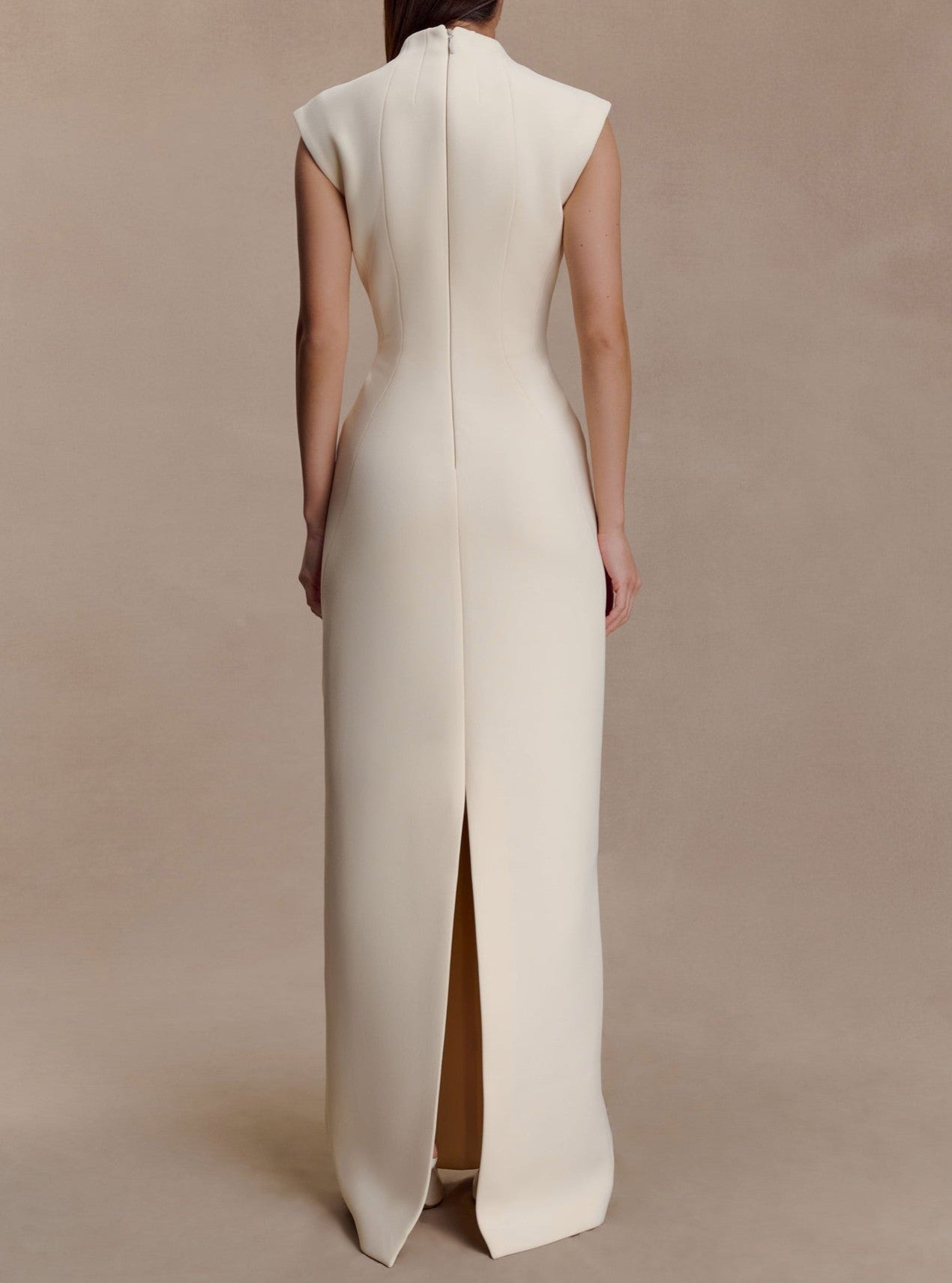 Cut Out Maxi Dress