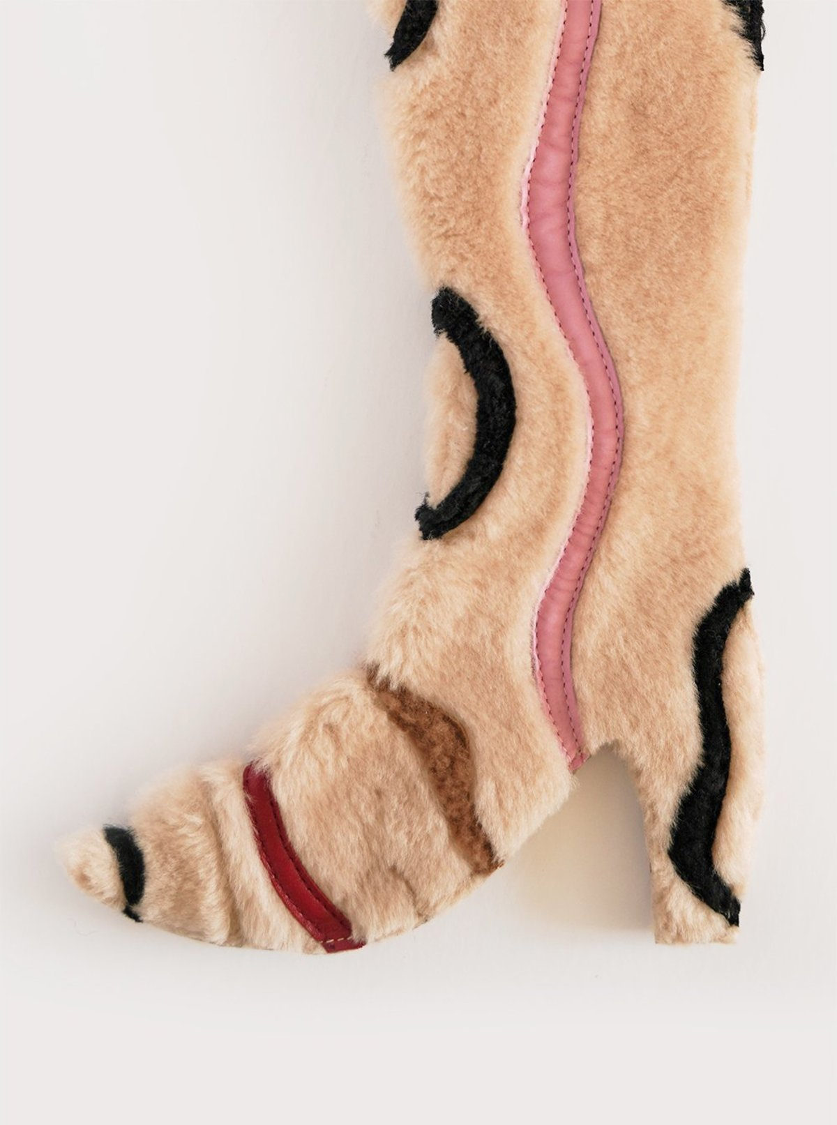 Fashionable Long Boots Bag