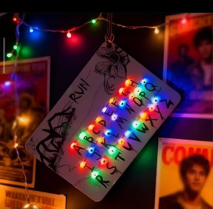 Stranger Things LED Light Strings