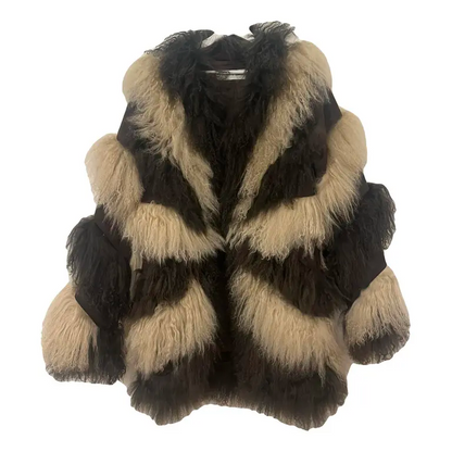 Wool peacoat