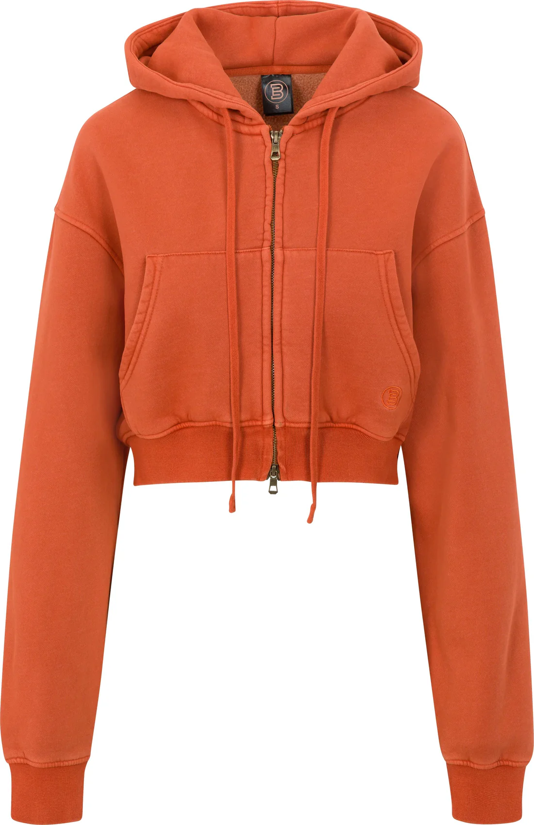 Cargo Hoodie and Cargo Skirt Set