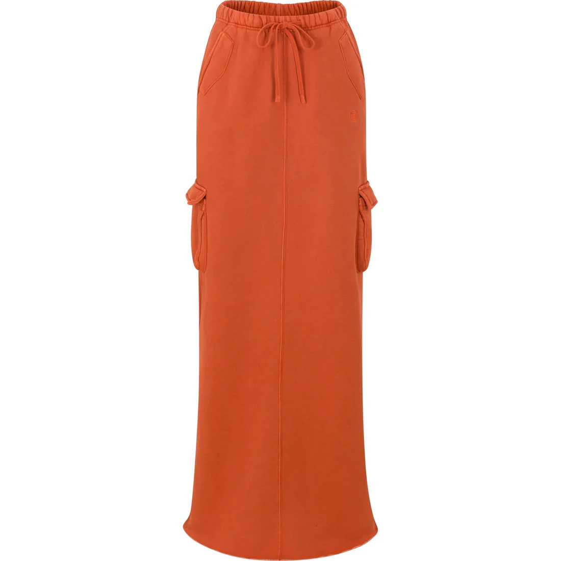 Cargo Hoodie and Cargo Skirt Set