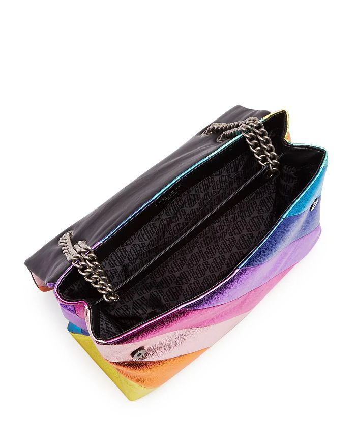Colorful Square Tote Bag
