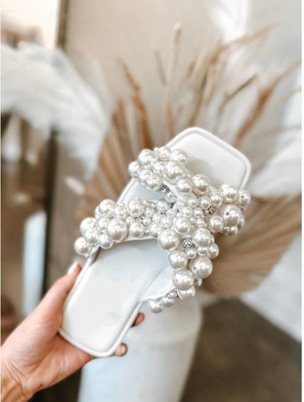 Pearl Sandals