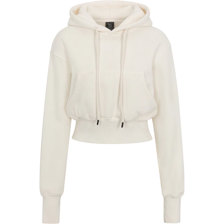 Hooded Sweatshirt and Long Skirt Set
