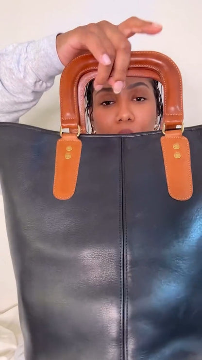 Remade Remixed Duffle 15