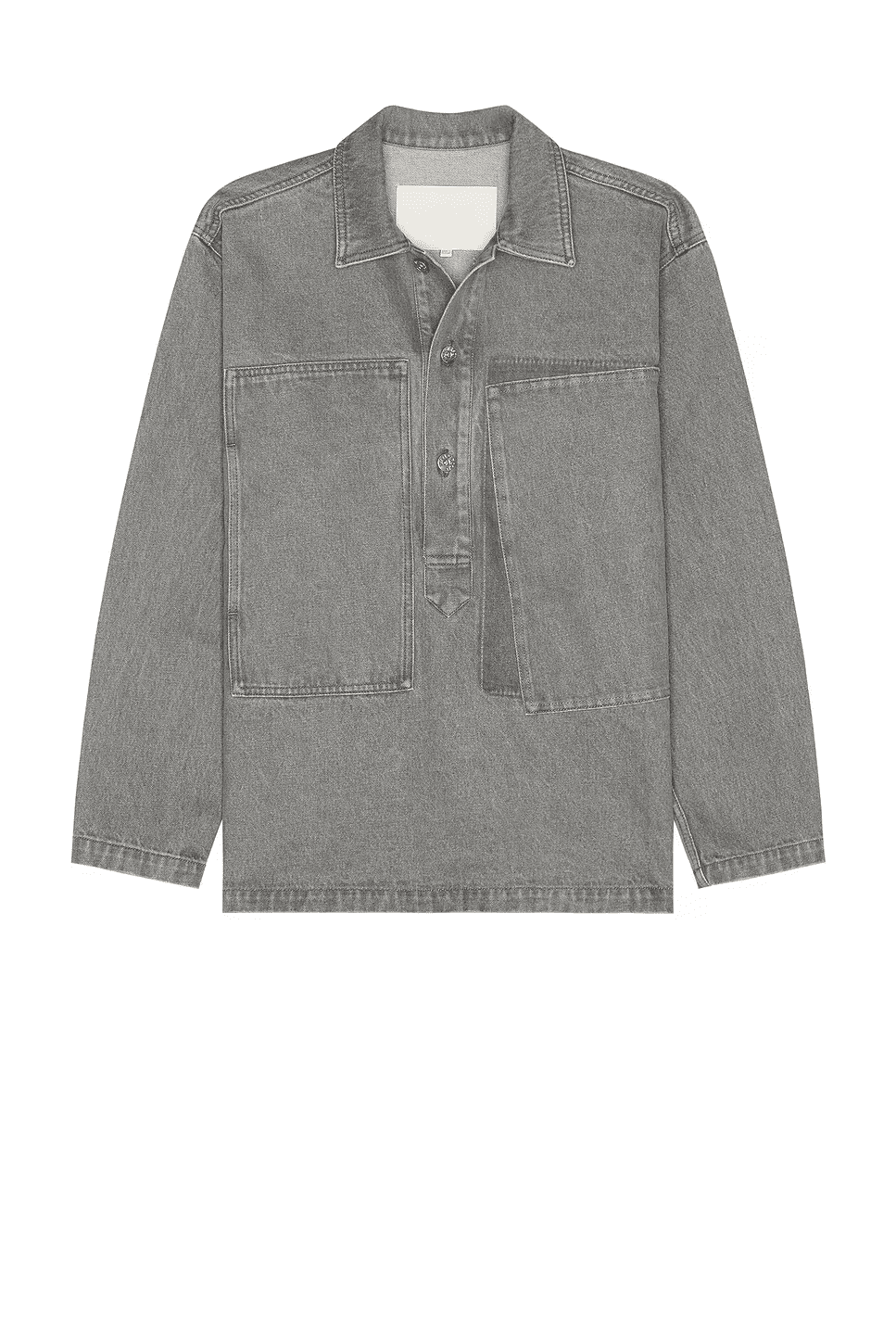Workwear Oversized Top
