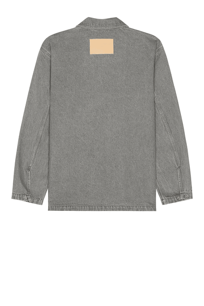 Workwear Oversized Top