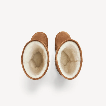 Alaska Fur High Boot