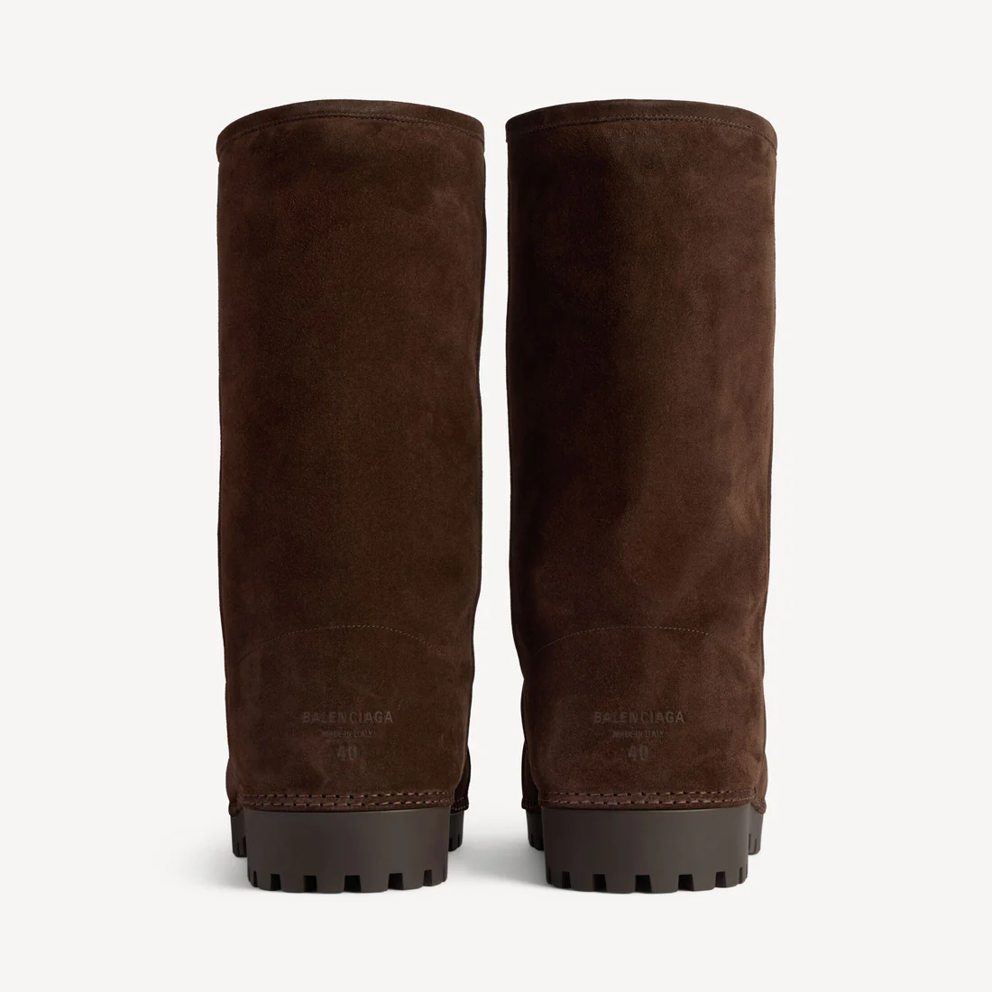 Alaska Fur High Boot