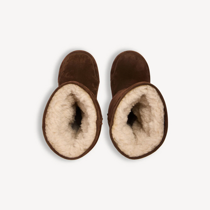 Alaska Fur High Boot