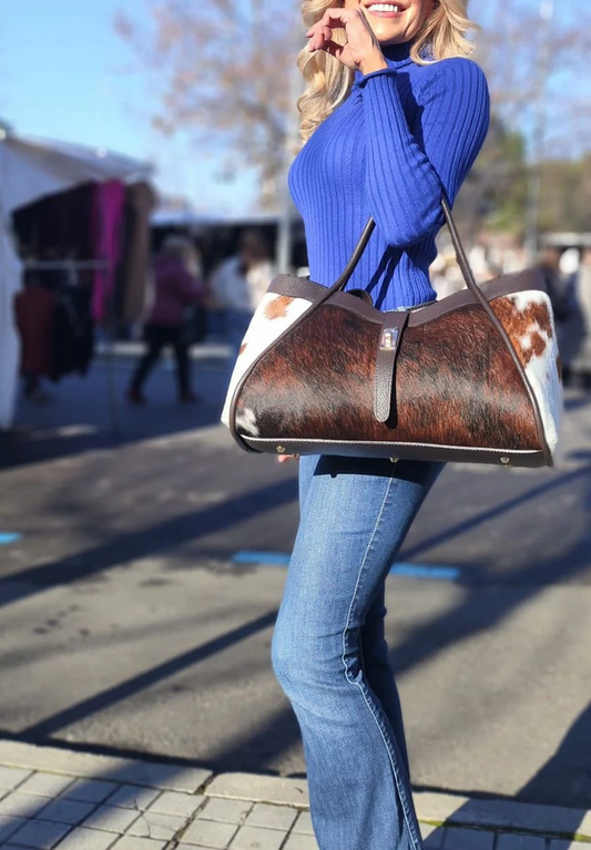 Pony Skin  Bag