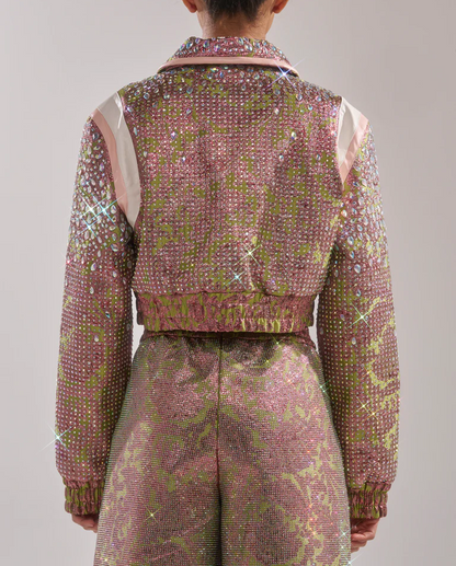 Rhinestone Jacket
