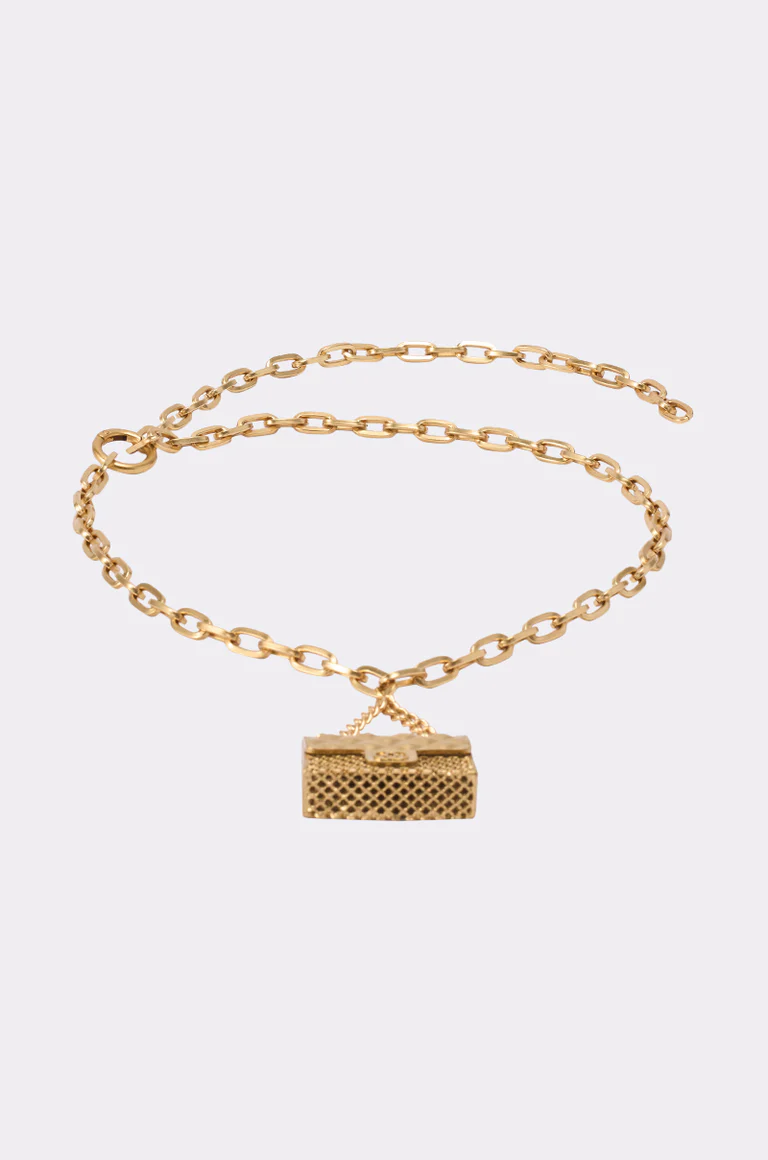 Coco Chain Belt