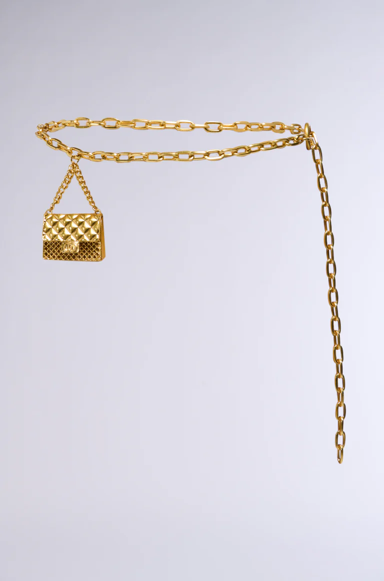 Coco Chain Belt