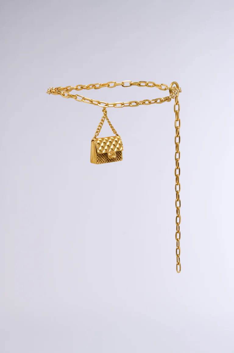 Coco Chain Belt