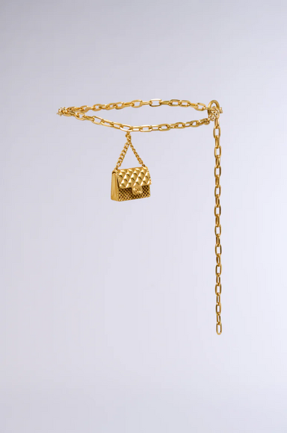 Coco Chain Belt