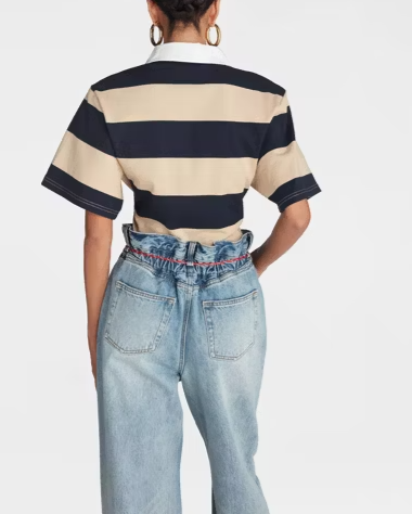 The Fitted Rugby Shirt