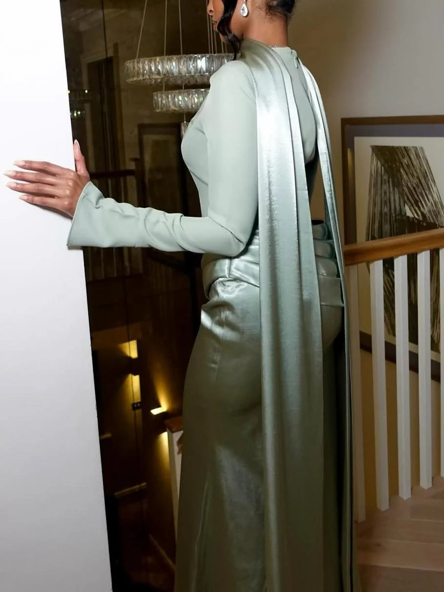 Elegant Evening Gown