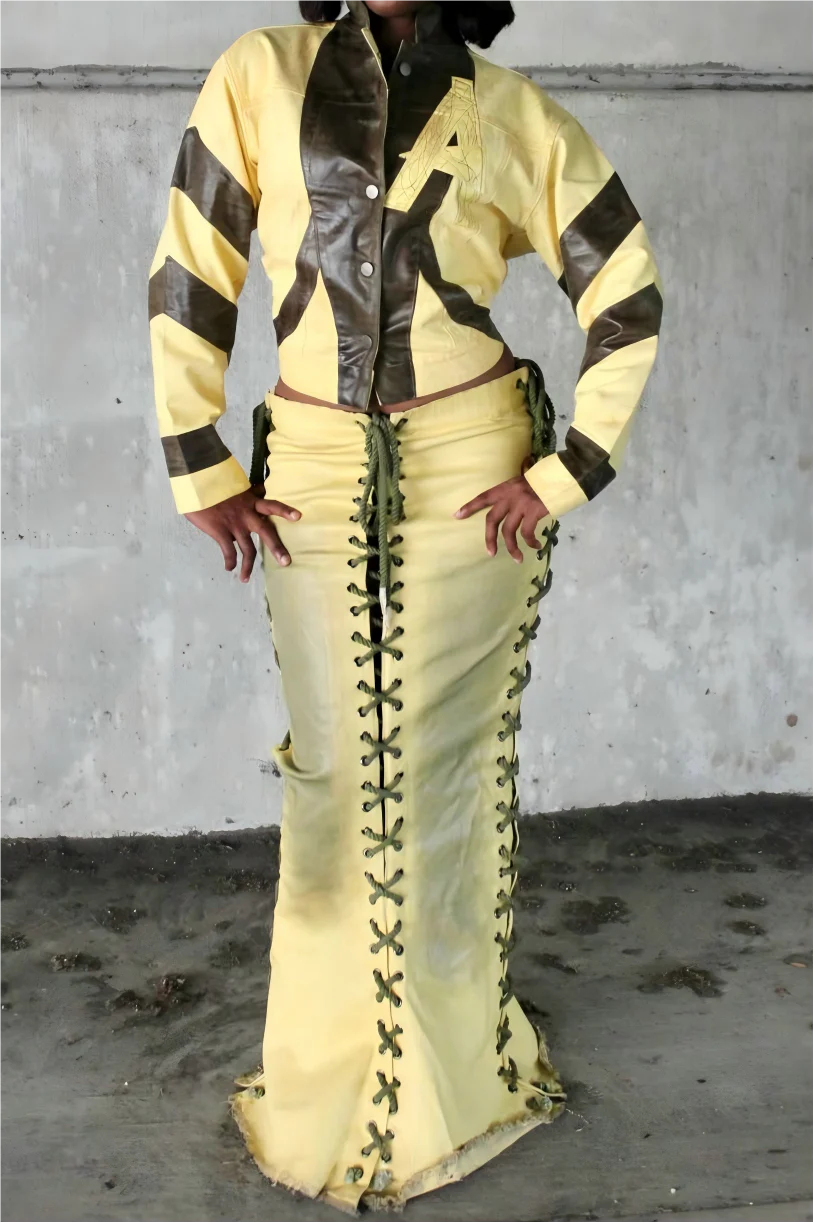 Indigo Sashiko Kendo Jacket Set