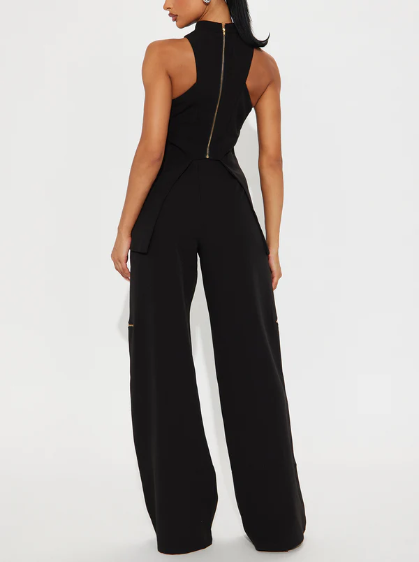 Divine Standard Halter Pant Set