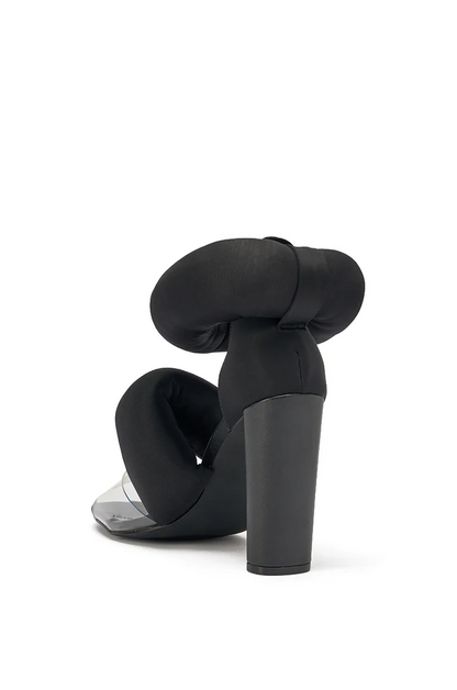 PUFF SLIP-ON SANDAL