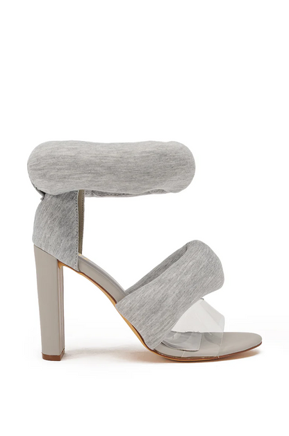PUFF SLIP-ON SANDAL