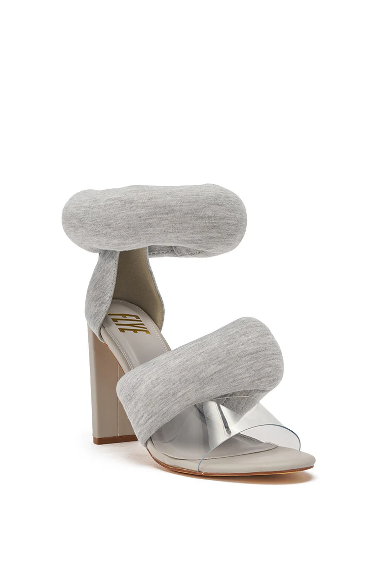 PUFF SLIP-ON SANDAL
