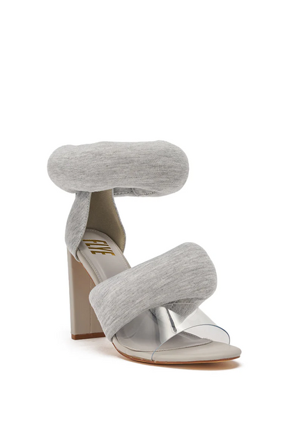 PUFF SLIP-ON SANDAL