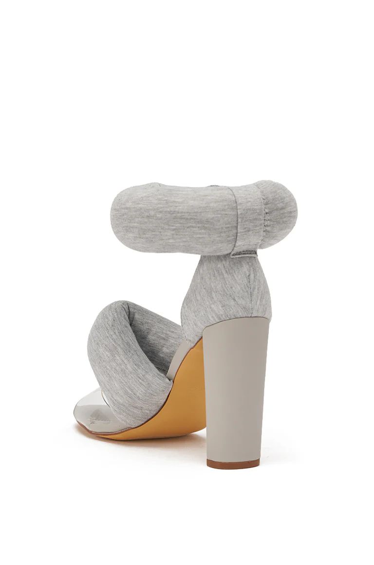 PUFF SLIP-ON SANDAL