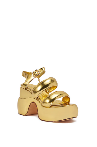 GOLD SANDAL