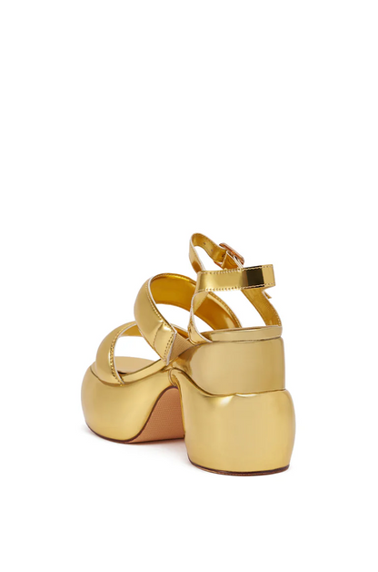 GOLD SANDAL