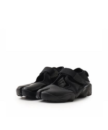 Leather 3D Split-Toe Ninja Shoes