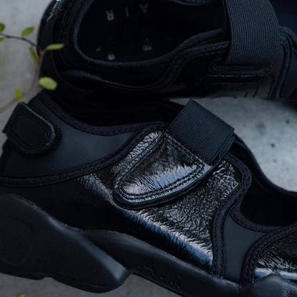 Leather 3D Split-Toe Ninja Shoes